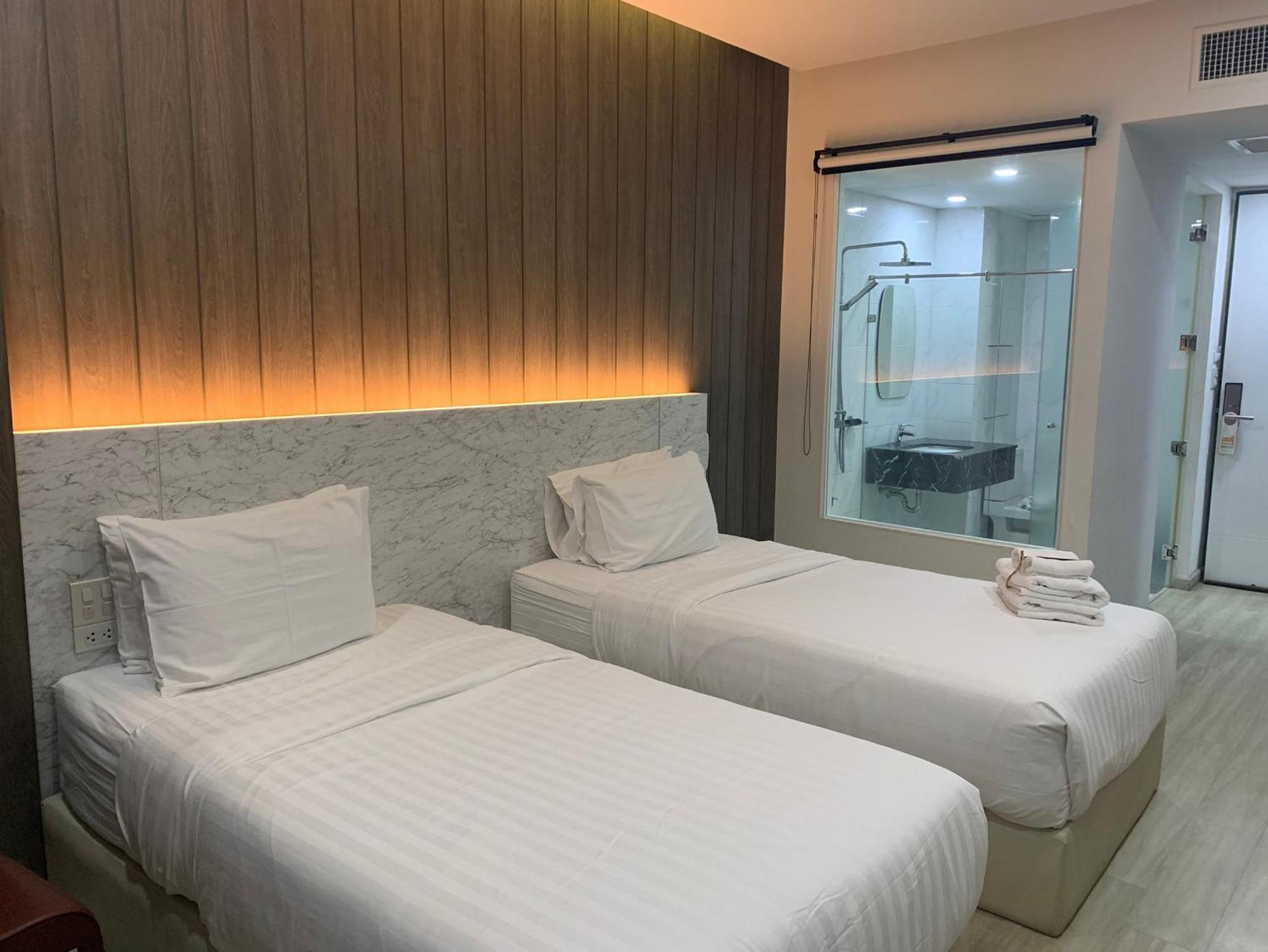 ภูรินดา เรสซิเดนซ์ Hotel สระบุรี ภายนอก รูปภาพ