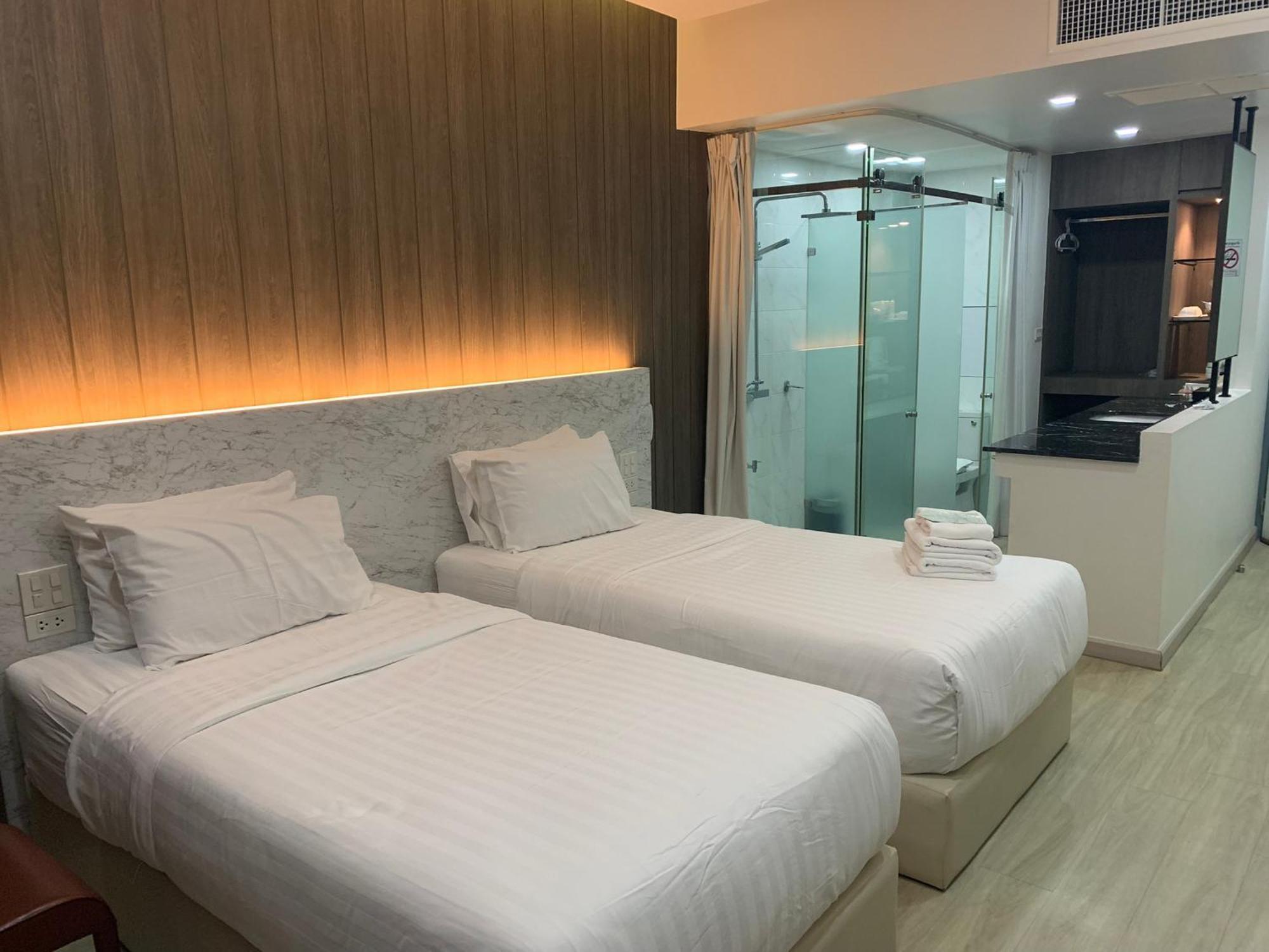 ภูรินดา เรสซิเดนซ์ Hotel สระบุรี ภายนอก รูปภาพ