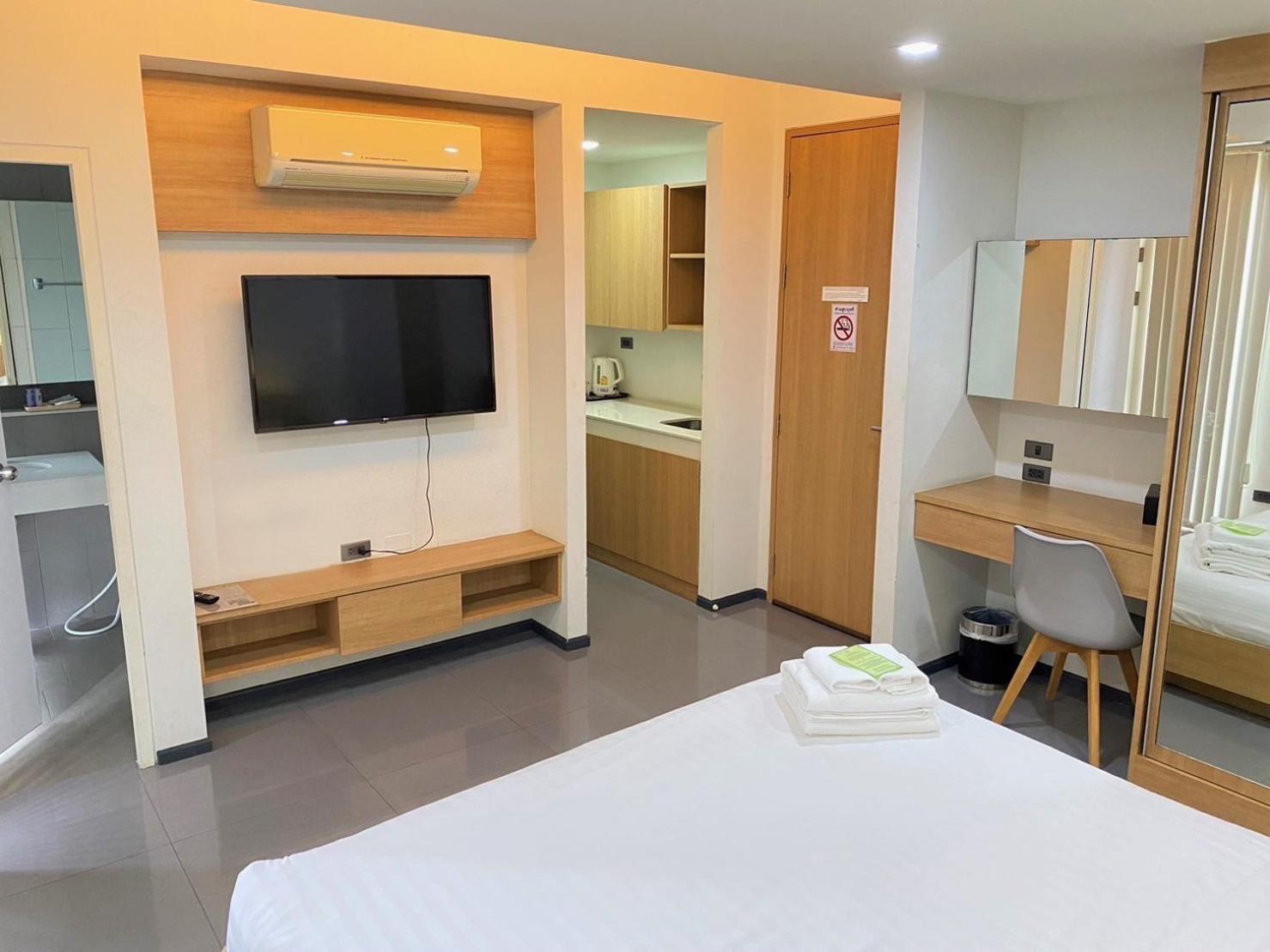 ภูรินดา เรสซิเดนซ์ Hotel สระบุรี ภายนอก รูปภาพ