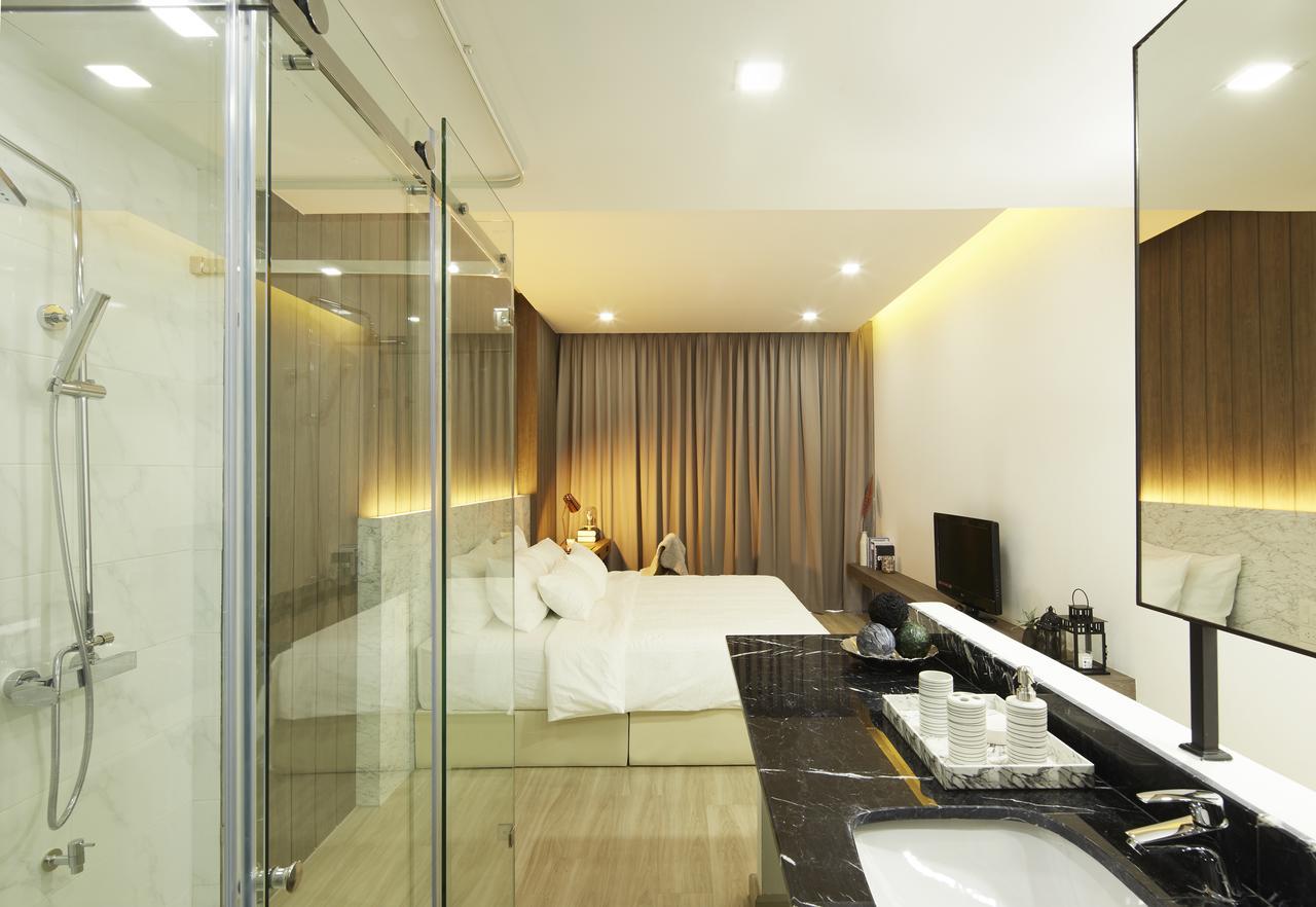 ภูรินดา เรสซิเดนซ์ Hotel สระบุรี ภายนอก รูปภาพ