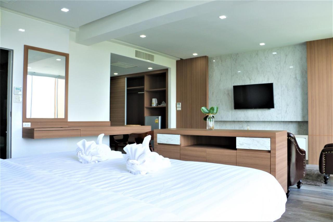 ภูรินดา เรสซิเดนซ์ Hotel สระบุรี ภายนอก รูปภาพ